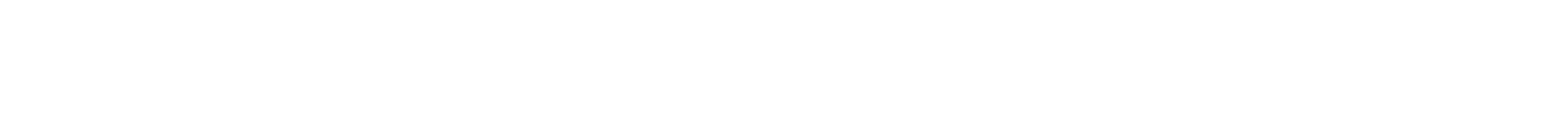 Wordmark, white